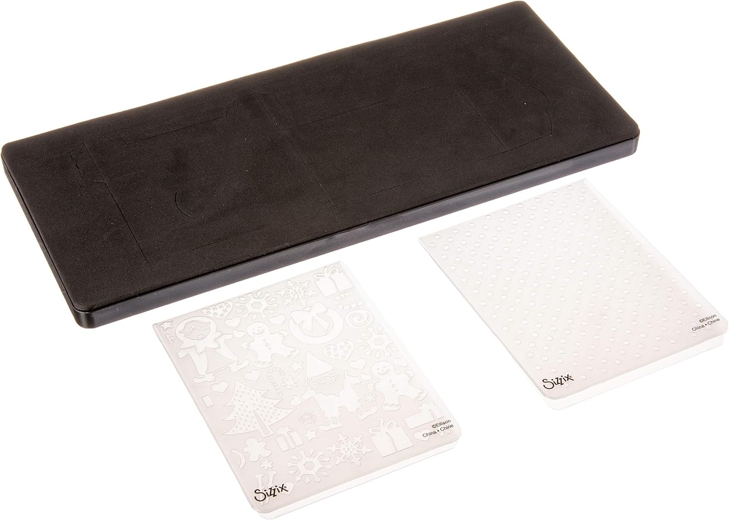 xl with bonus textured impressions embossing folders - gift card