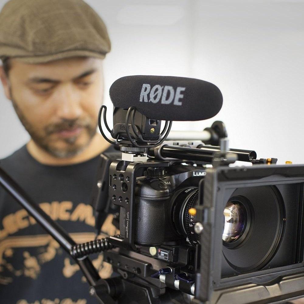rode 罗德 videomic pro r 定向摄像机话筒