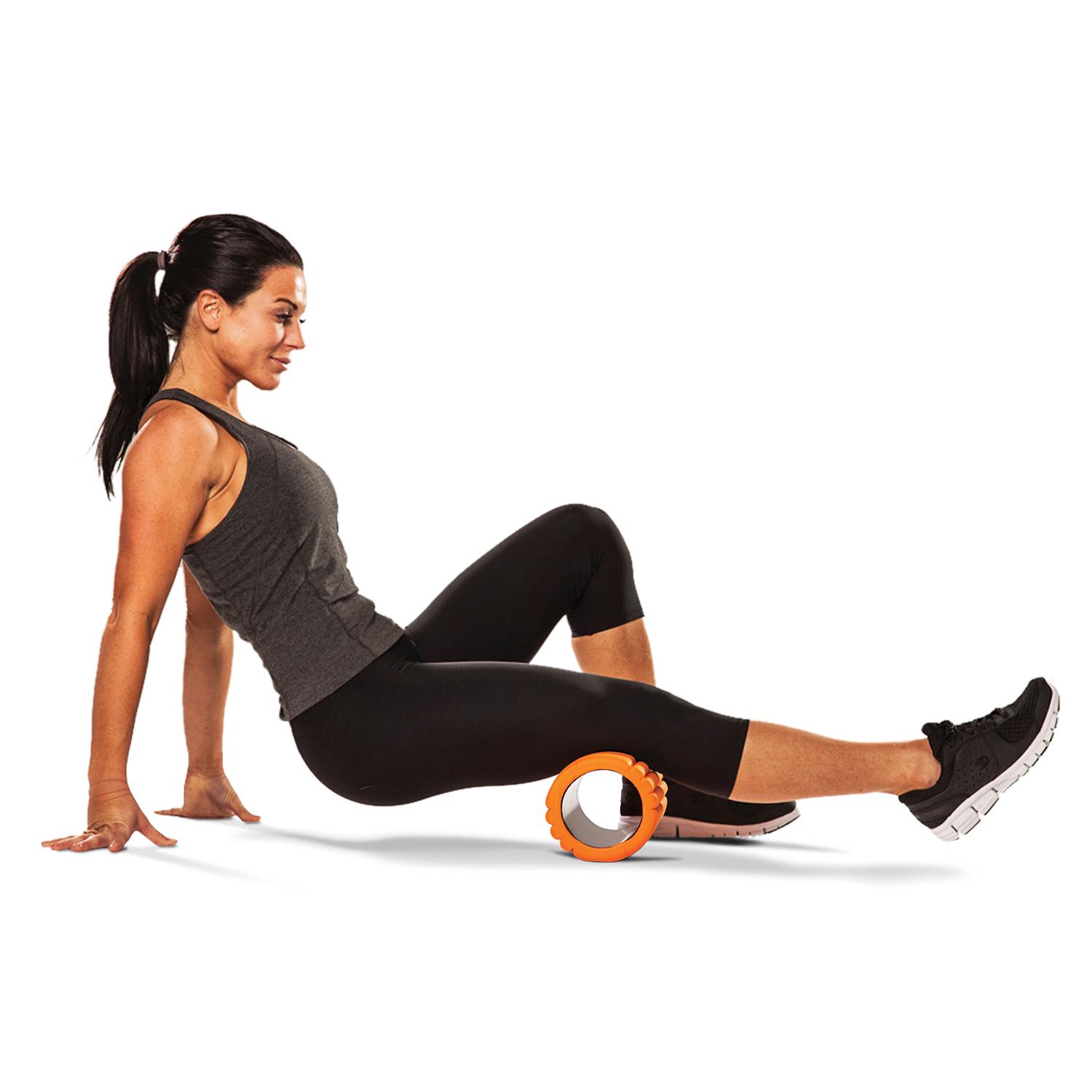 triggerpoint grid foam roller with free online in