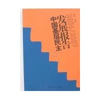 中国基层民主发展报告2006/2007