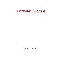 少数民族事业"十一五"规划