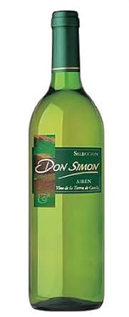 西班牙西蒙精选干白葡萄酒 Don Simon Selecc