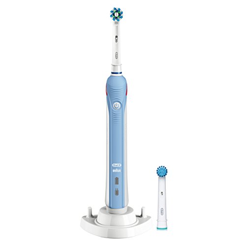 震动的磨人小妖精—PHILIPS 飞利浦 HX6511 充电式声波震动牙刷