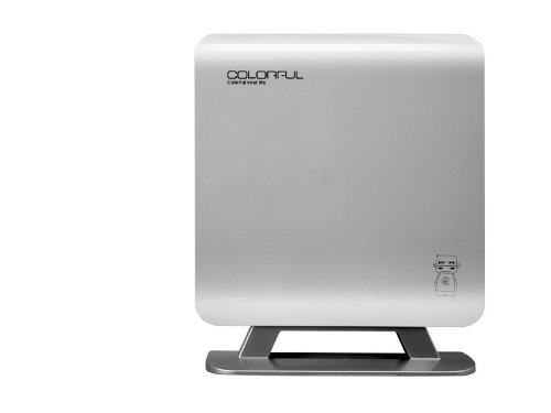 lorful 七彩虹 Mini PC C-H5 高清迷你客厅主机,
