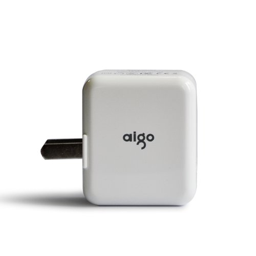 aigo 爱国者 ADP02 USB电源适配器 5V-2.1A充