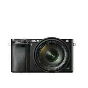 -A6000 微单相机 蔡司单镜套装 (Vario-Tessar 