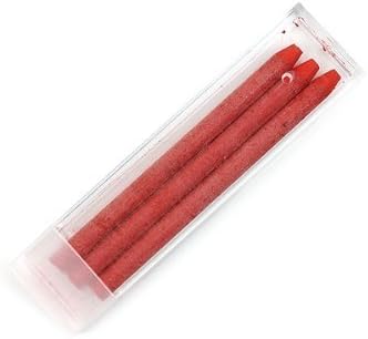 kaweco 铅笔芯 5.6mm 红色 3件装