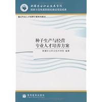 重点专业人才培养方案系列图书（全6册）
