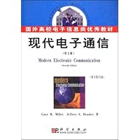 国外高校电子信息类优秀教材(英文影印版)•现代电子通信(第7版)(附光盘)
