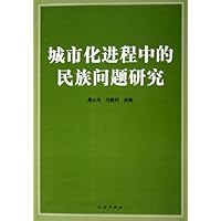 城市化进程中的民族问题研究
