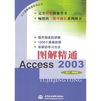 图解精通Access 2003