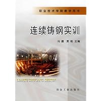 连续铸钢实训