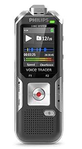Philips DVT6000 Voice Tracer Digital Recorde