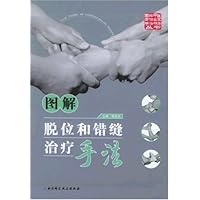 图解脱位和错缝治疗手法