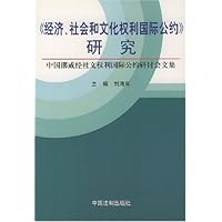 经济社会和文化权利国际公约研究