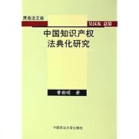 中国知识产权法典化研究