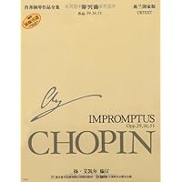 即兴曲(作品29/36/51波兰国家版原版引进)