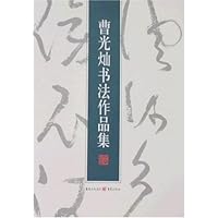 曹光灿书法作品集
