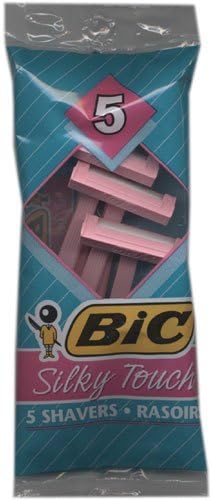 Bic Classic 5 count ladies (import) (070330355873)