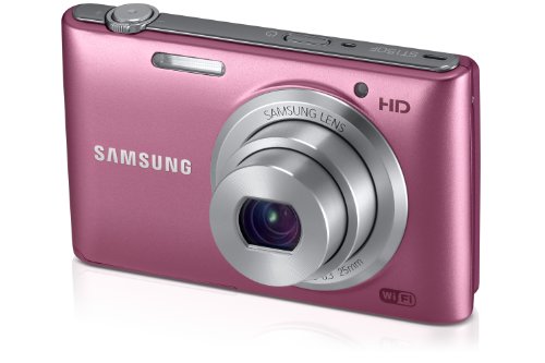 SAMSUNG 三星 ST150F 智能数码相机 WIFI版