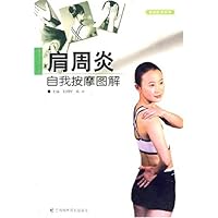 肩周炎自我按摩图解
