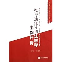 执行法律及司法解释案例评析