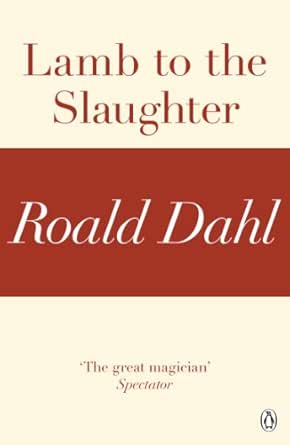 lamb to the slaughter (a roald dahl short story) (english