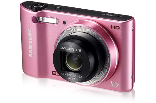 SAMSUNG 三星 WB30F 智能数码相机 WIFI版