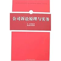 公司诉讼原理与实务