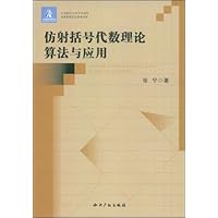 仿射括号代数理论算法与应用