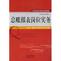 总账报表岗位实务