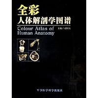全彩人体解剖学图谱(精装)
