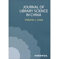 中国图书馆学报年刊(英文版).2009