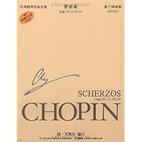 肖邦钢琴全集:谐谑曲(作品20,31,39,54)(波兰国家版原版引进)