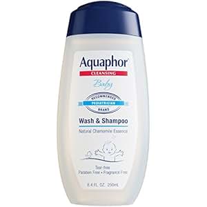 Aquaphor Baby Gentle Wash & Tear Free Sha