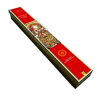 世界最美的唐卡(第2卷):白度母(金色底色)