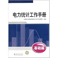 电力统计工作手册：基础篇