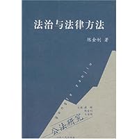 法治与法律方法