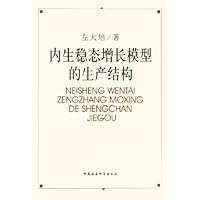 内生稳态增长模型的生产结构