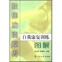 肢体功能障碍自我康复训练图解