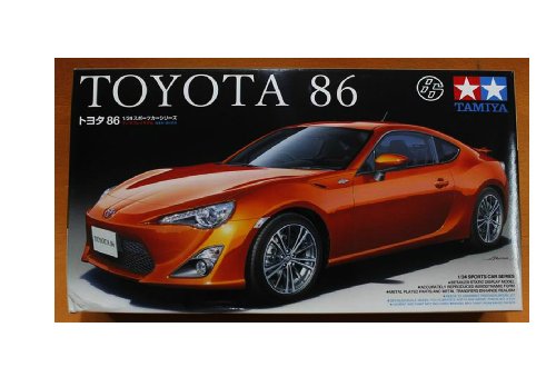 TAMIYA 田宫 拼装模型 24323 丰田 TOYOTA 8