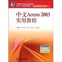 中文Access 2003实用教程