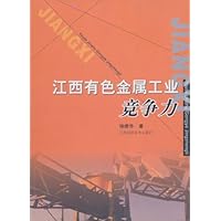 江西有色金属工业竞争力