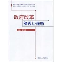 政府改革多视点探微