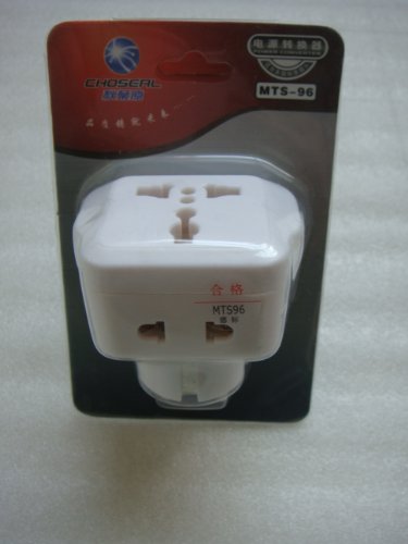 标 转换插头插座(适用德国,法国,韩国,奥地利,比