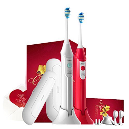 震动的磨人小妖精—PHILIPS 飞利浦 HX6511 充电式声波震动牙刷