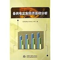 县供电企业经济活动分析