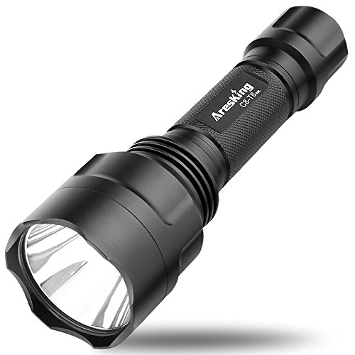 Aresking战光 C8经典款式 T6远射王军用警用充