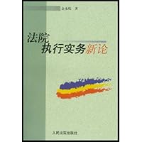 法院执行实务新论