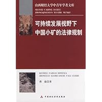 可持续发展视野下中国小矿的法律规制